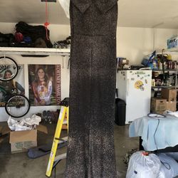Prom / Winter Formal Dress - Small/Medium