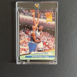 Shaquille O’Neal ROOKIE 