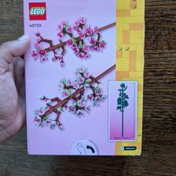 Lego 40725 Cherry Blossoms New