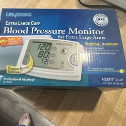 BP Machine XL Cuff 