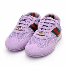 GUCCI Women's Shift sneaker Size US6.5