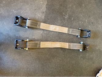 Rogue monster safety strap system 2.0