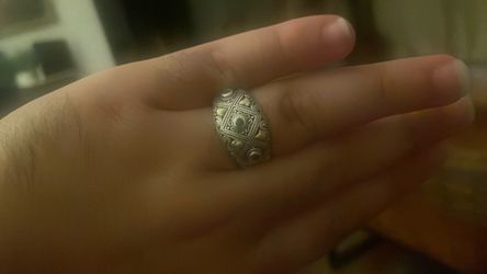 Milo ring 18k /925