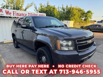 2011 Chevrolet Tahoe