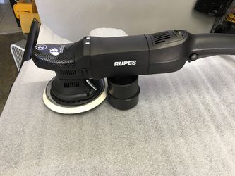 Car wash and detail 15 RUPES polisher for Sale in Los Angeles, CA