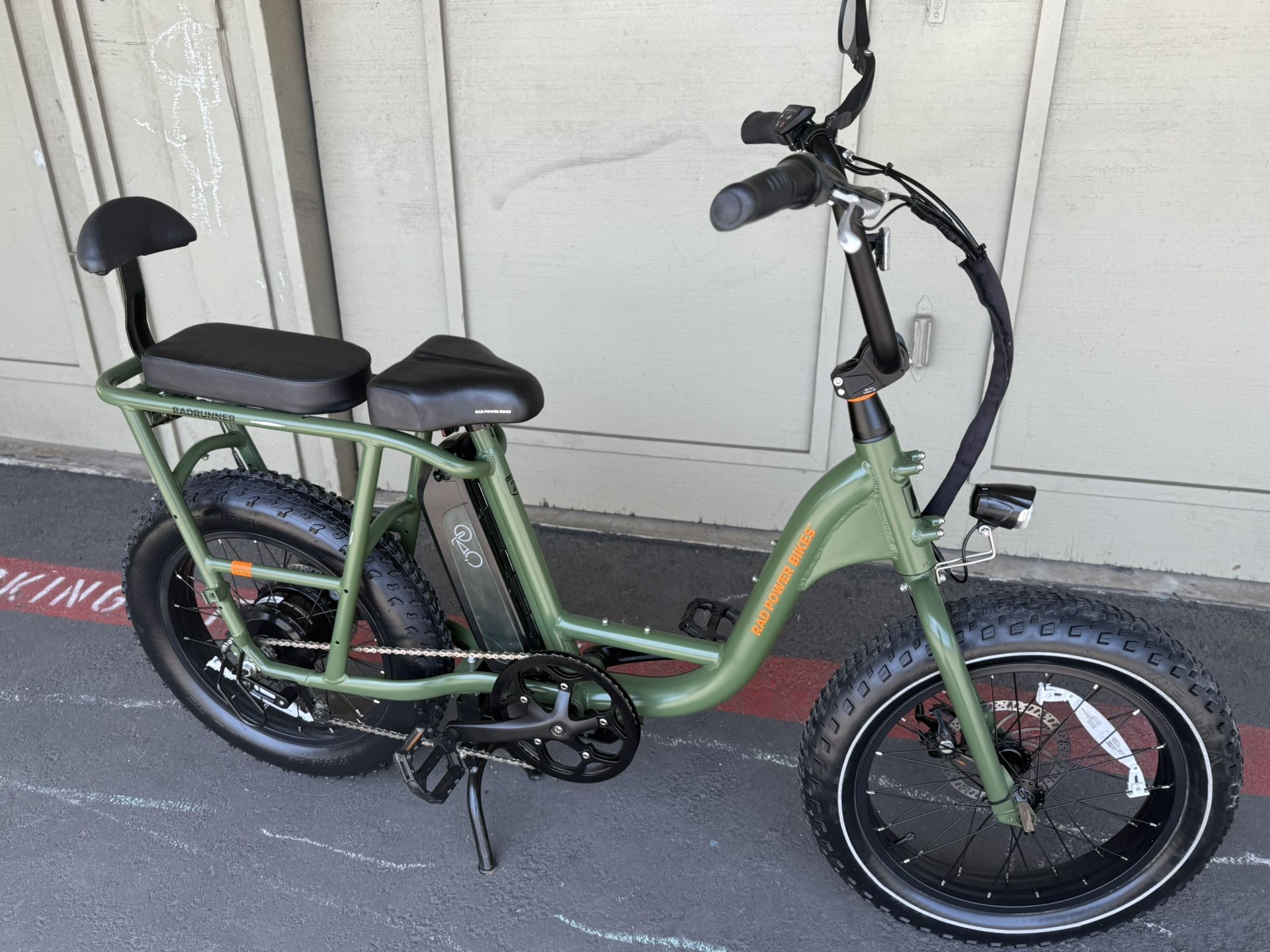 Electric Bike RadRunner 2