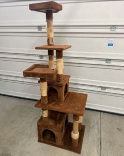 Cat Tree