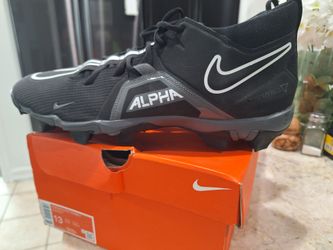 Size 13 cleats