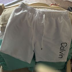 Calvin Klein Men’s Swimwear
