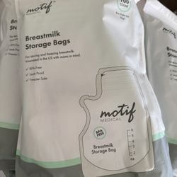 Free Breast Milk Freezer Storage Bags