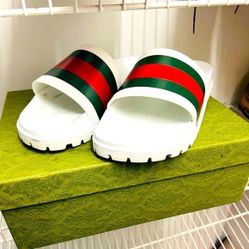 Gucci Slides 