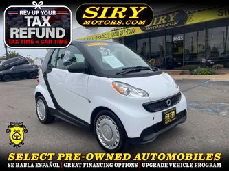 2014 smart fortwo