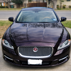 2014 Jaguar XJL Portfolio 3.0 Supercharged