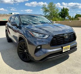 2020 Toyota Highlander