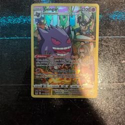 Ganger Pokémon Card 