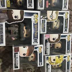 Harry Potter Funko Pops 