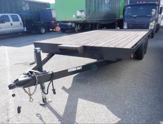 2026 sky flatbed trailer