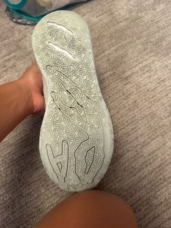 Puma lamelo ball basketball shoes kids size 5.5