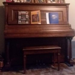 Upright Piano