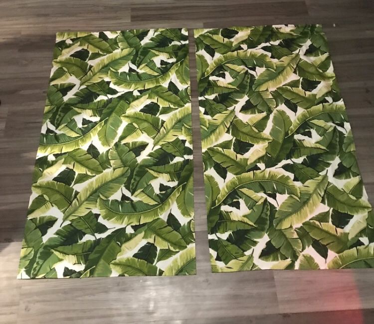 Leaf Curtains