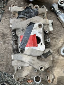 350 Tbi Intake