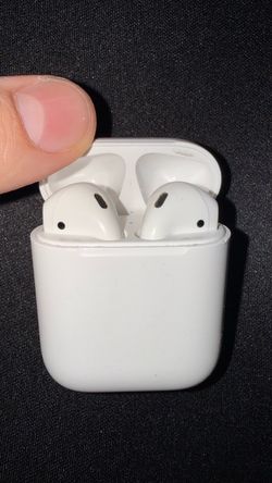 Apple AirPods(Right Airpod Doesn’t work)