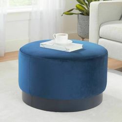 COCKTAIL OTTOMAN BRAND NEW