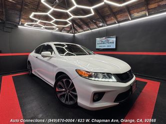 2013 Honda Accord EX-L V6