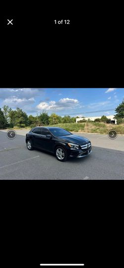 2016 Mercedes-Benz GLA