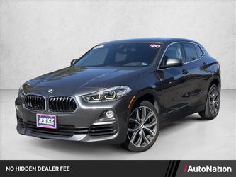 2020 BMW X2