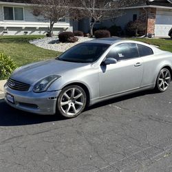 2003 Infiniti G35
