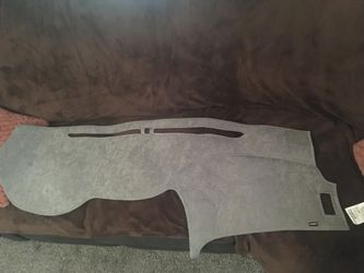 2013-17 Honda Accord Coupe/sedan Dash Cover