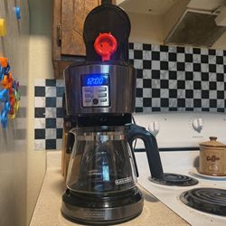 Coffee Maker 
