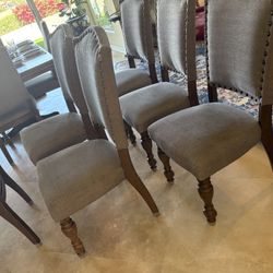 6 Dining Chairs