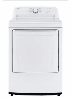 Lg Gas Dryer