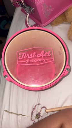 Drum First Act Discovery