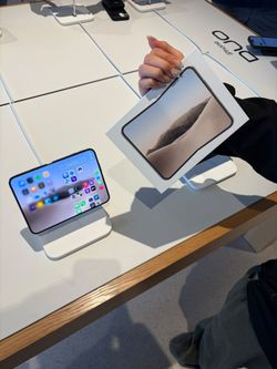 Apple iPhone Duo $10 down take home today
