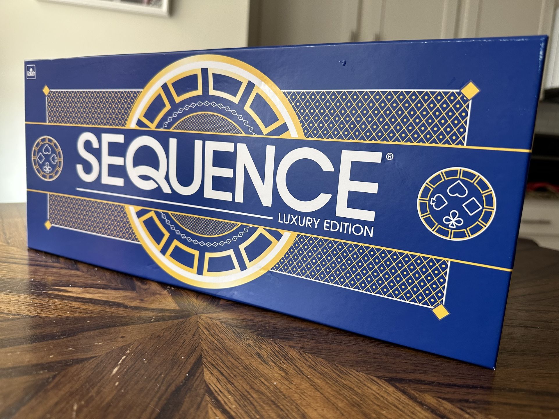 Sequence Luxury Edition