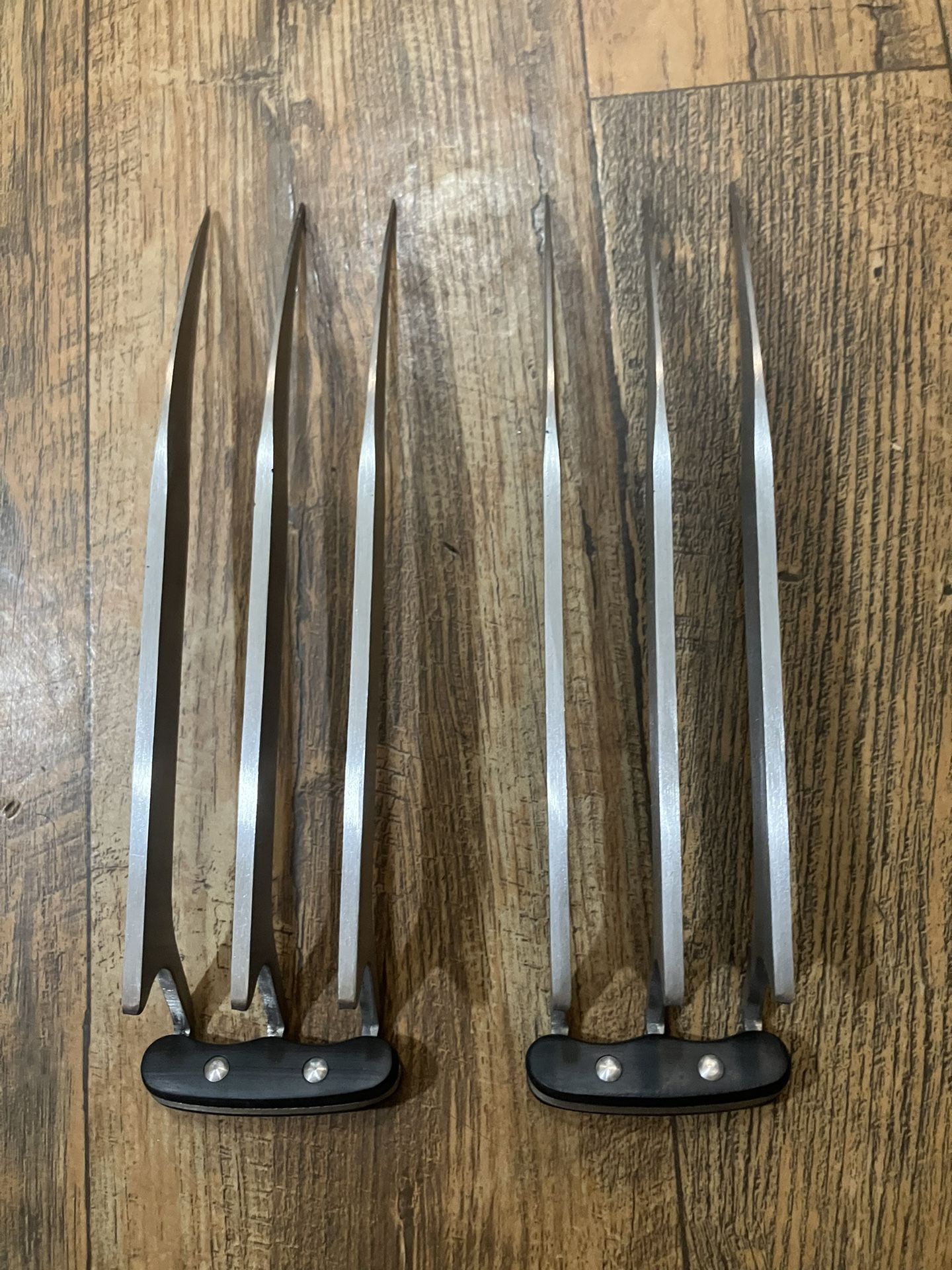 Wolverine Claws Cosplay