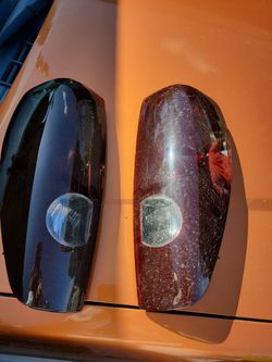 Smoke Tail lights