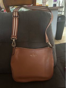 Coach strap purse