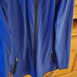 Lady Blue Jacket Size 2