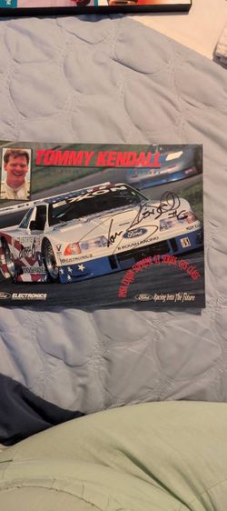 Tommy Kendall
