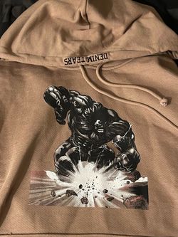 Denim Tears Hulk Graphic Hoodie