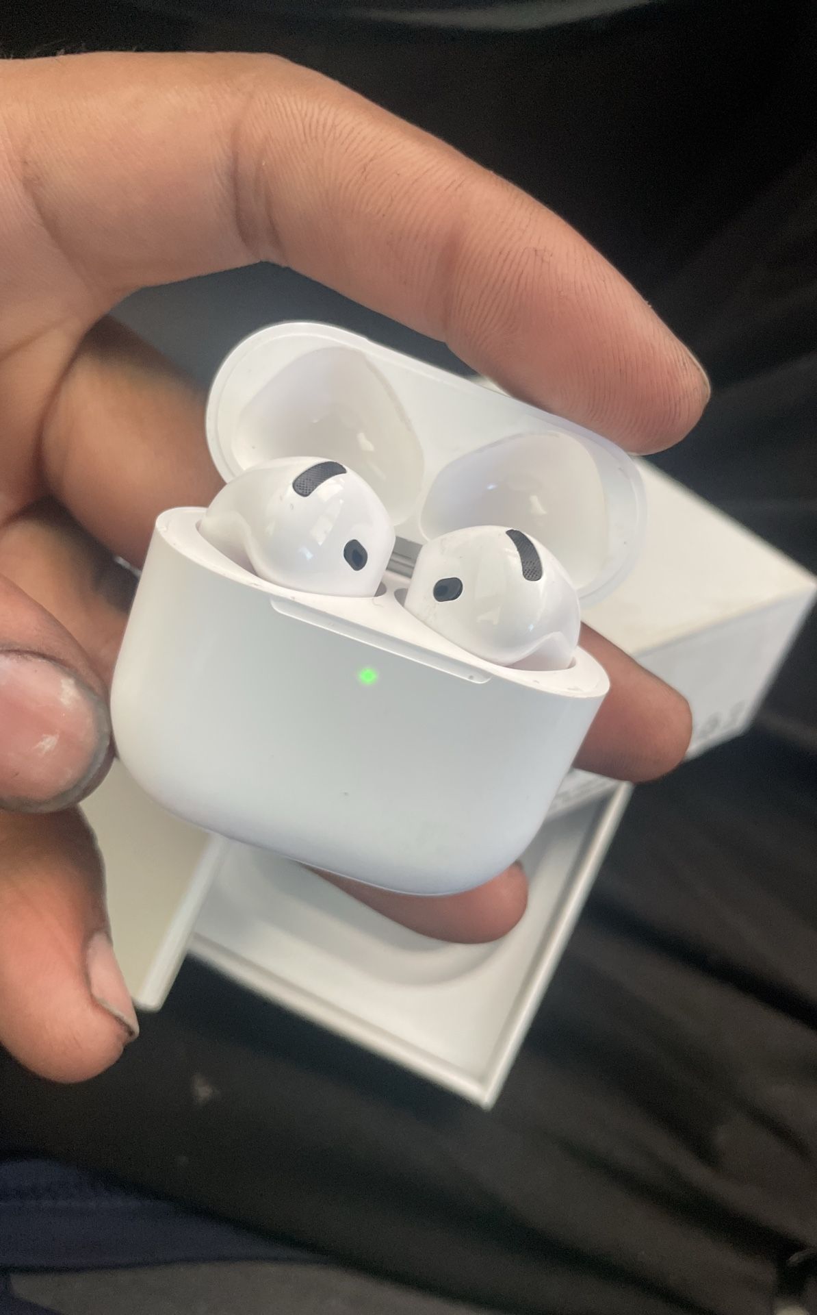 Apple Air Pod 4 Audio & Speakers
