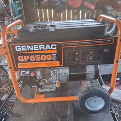 Generator Generator Like New 47 Hours On It 