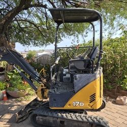 Electric Lines Bobcat