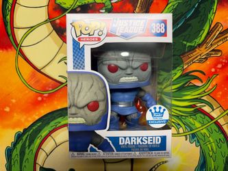Darkseid Funko Pop