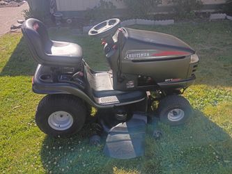 Craftsman dyt 4000