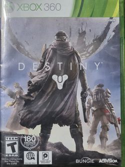 DESTINY FOR XBOX 360 (#2)